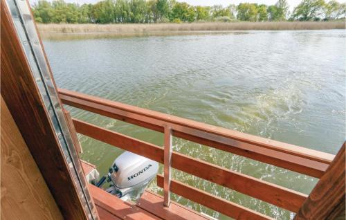 Neustrelitz Boat Rental | Cozy Ship In Neustrelitz With Wifi