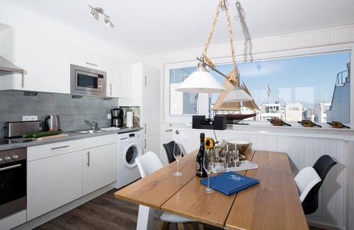 Olpenitz Boat Rental | Cozy ship in Olpenitz with sauna