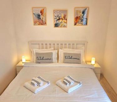 Bragadiru Apartment | Cozy SoRaDa 1 apartment