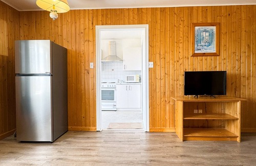 Cape Breton Island Ski Chalet | Cozy spacious chalet with private deck. On cabot trail. Super close to Baddeck