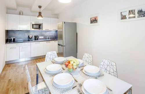 Prague 3 Apartment | ❤️ Cozy, Spacious, Quiet, Great Central Location