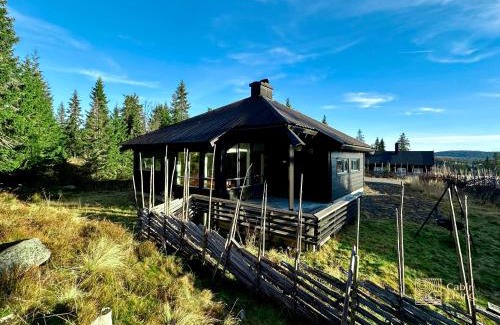 Sjusjoen House | Cozy sports cabin for active holidays