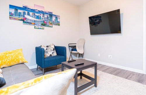 Calgary Apartment | Cozy Springs