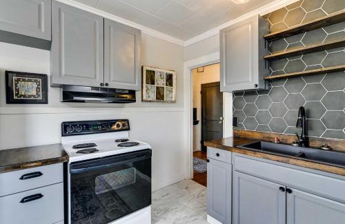 Starkville Apartment | Cozy Starkville Apartment Walk to Main Street!