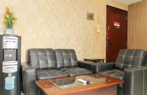 Old Jakarta Apartment | Cozy Stay 2BR Marina Ancol Apartment By Travelio