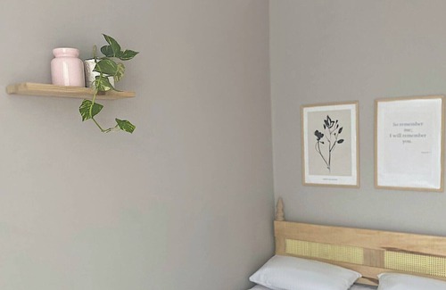 Moda Apartment | cozy stay in kadikoy center new furnished near beach