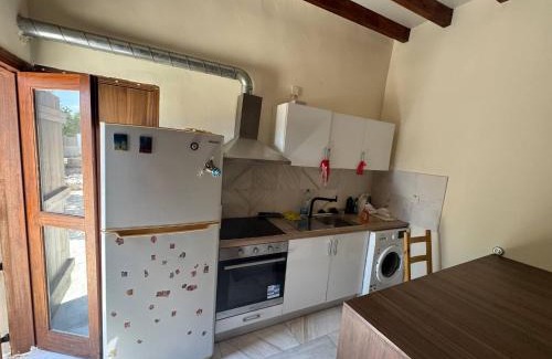 Marathounta Apartment | Cozy Stone house with 1 bedroom