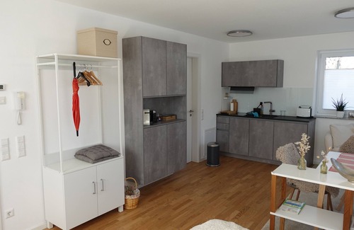 Bietigheim-Bissingen Apartment | Cozy studio in a quiet residential area near the forest