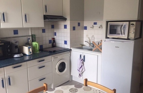 Arette Apartment | Cozy studio 4 ppl, elevator, near slopes