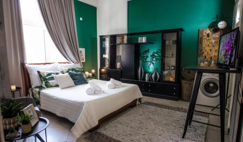 Kozani Apartment | Cozy studio Anastasia