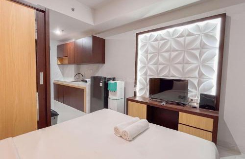 Tetebatu Apartment | Cozy Studio Apartment Delft Ciputra Makassar By Travelio