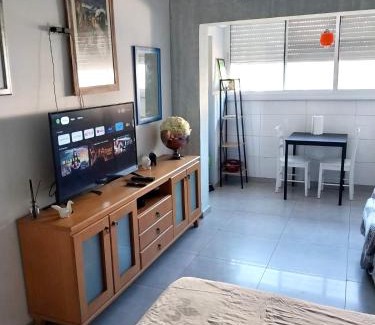 Haifa Apartment | Cozy Studio Apartment in Haifa