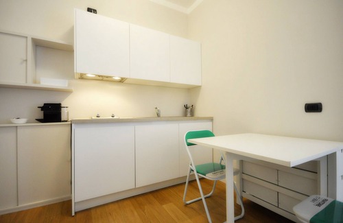 San Siro Apartment | Cozy studio apartment near City Life Fiera Milan