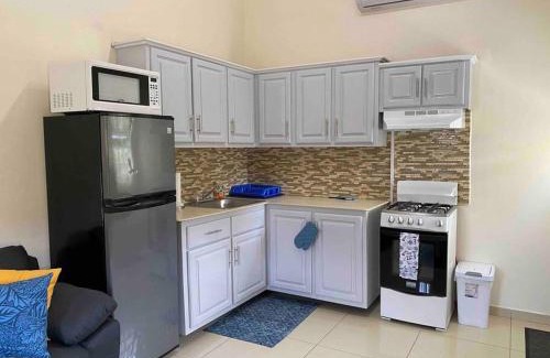 Oyster Pond Apartment | Cozy Studio Apartment in Quiet Neighborhood!