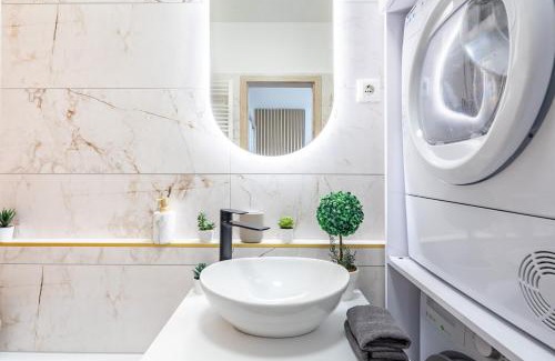 Albertfalva Apartment | Cozy studio at residential area - free street parking