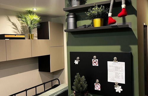 Babite Apartment | Cozy Studio Charming Spot/Charmante Piņķi