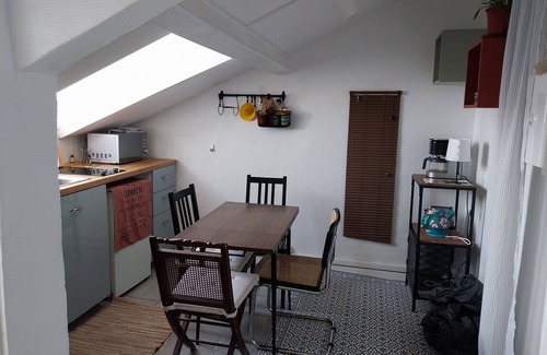 Clichy Apartment | Cozy studio Clichy Levallois