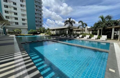 Bantud Hacienda Apartment | Cozy Studio Condo Bacolod