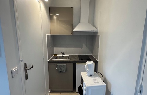 Montmagny Apartment | Cozy studio for 2 - Near Paris (15 min), CDG Airport, Stade-de-France