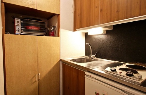 Chamrousse Apartment | Cozy studio for 3, balcony, close to slopes and shops