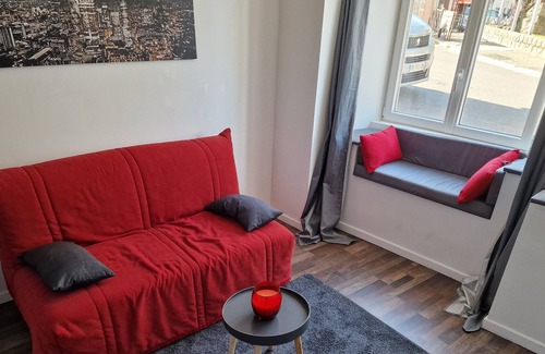 Maisse Apartment | Cozy studio