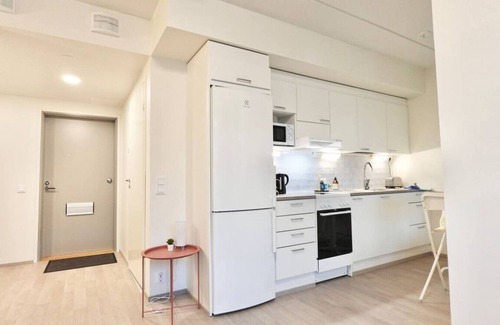 Aviapolis Apartment | Cozy Studio, Free Parking | 2 Min to Airport & Spa