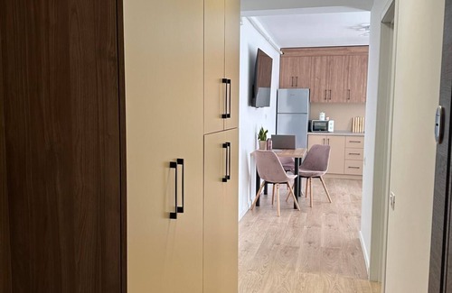 Baia Mare Apartment | Cozy studio in charming Baia Mare with WiFi, AC and free parking