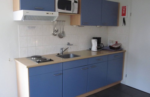 Franeker House | Cozy studio in Franeker with south facing terrace