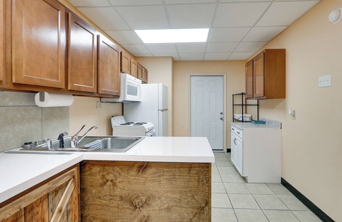 Fredonia Apartment | Cozy Studio in Fredonia w/Shared Outdoor Space!