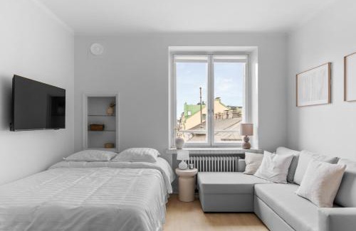 Kruununhaka Apartment | Cozy Studio in Historical Kruununhaka