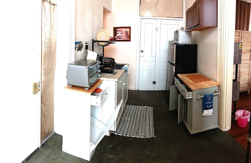 Mechanicsburg Apartment | Cozy studio in Mechanicsburg with WiFi, AC
