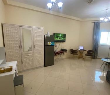 Ajman Apartment | Cozy Studio In Orient Towers Ajman