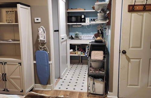 Proctorsville Apartment | Cozy studio in Proctorsville Vt bring yourself to stay at Murphys4Seasons.