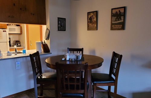 Sun Peaks Apartment | Cozy studio in Sun Peaks village!