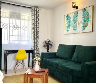 Kisumu Apartment | Cozy studio Milimani