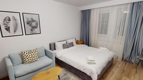 Sibiu Apartment | Cozy Studio No.1 VRT