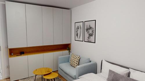 Sibiu Apartment | Cozy Studio No.1 VRT