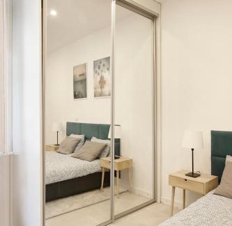 City Centre Apartment | Cozy Studio perfect for couples, Cracow Old Town