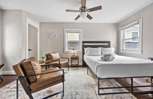 Bonnycastle Apartment | Cozy Studio Retreat in the Heart of the Highlands