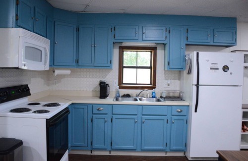 Searcy Apartment | Cozy Studio Retreat Near Harding University & Downtown Searcy Attractions