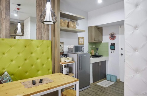 San Jose Condo | Cozy Studio Unit in Tagaytay w/Netflix