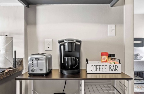 Bonnycastle Apartment | Cozy Studio Unit in the Heart of the Highlands!