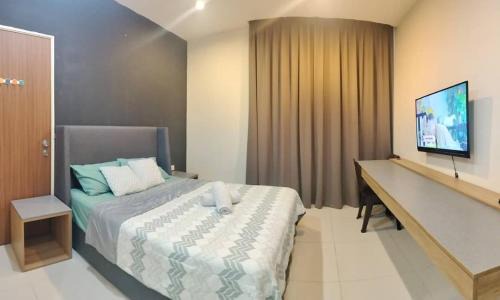 Batu Lintang Hotel | Cozy Studio Unit