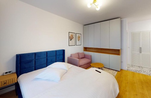 Sibiu Apartment | Cozy Studio VRT