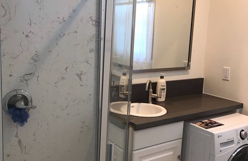 North Central House | Cozy studio with A/C 1B/1B in San Mateo, California. No pet/smoke