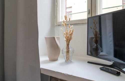 Kaartinkaupunki Apartment | Cozy Studio with private Sauna