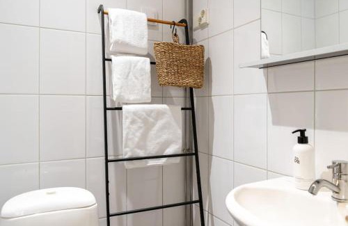 Kaartinkaupunki Apartment | Cozy Studio with private Sauna