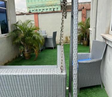 Ikeja Apartment | Cozy style