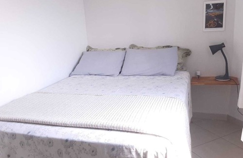 Interlagos Bed & Breakfast | Cozy suite 100m from the Interlagos Autodrome
