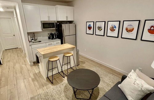 Woods Cross Apartment | Cozy Suite Centrally Located 10 minutes from Salt Lake City